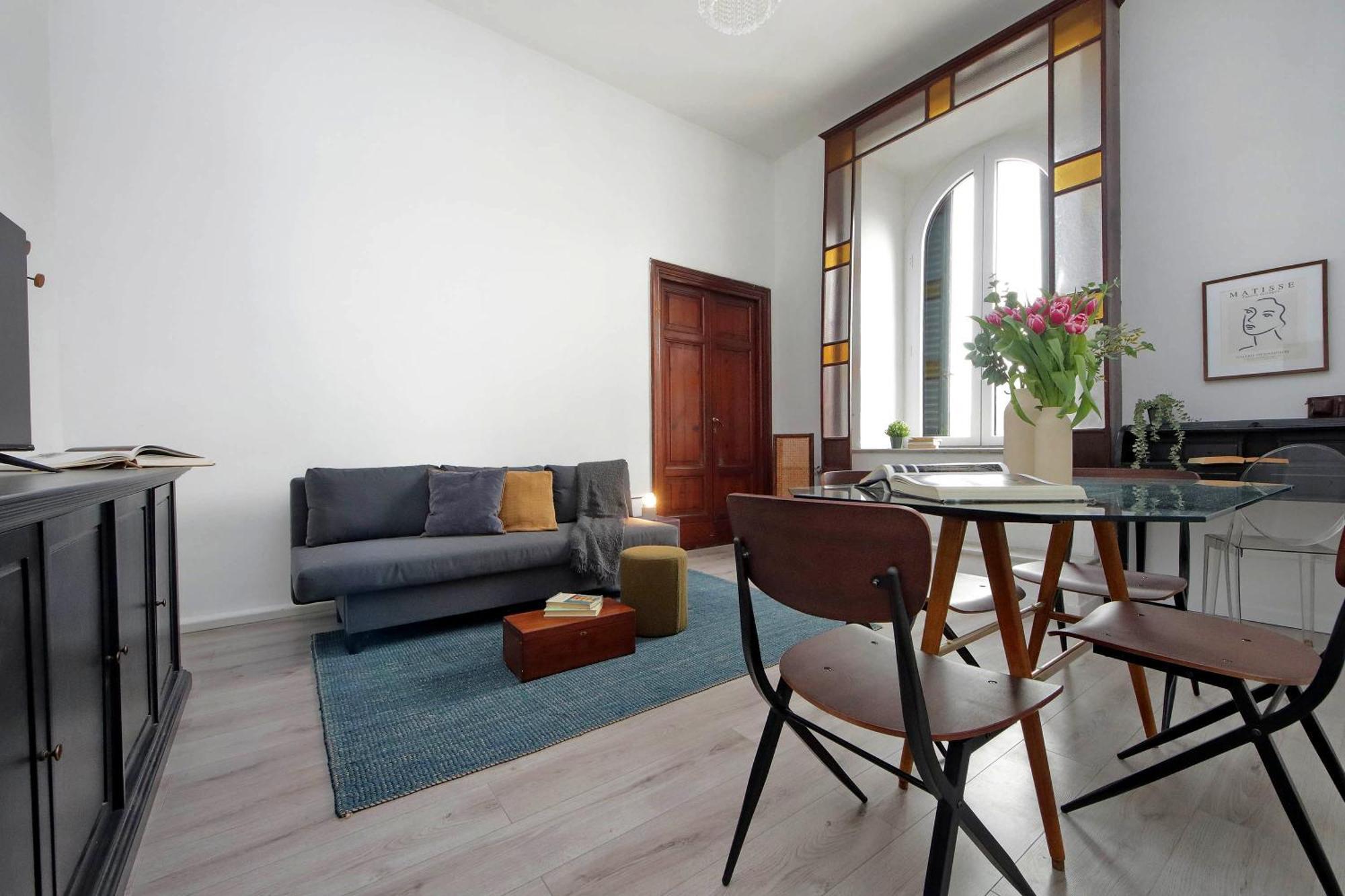 Cavour 2 Bedrooms Apartment — Foto 3