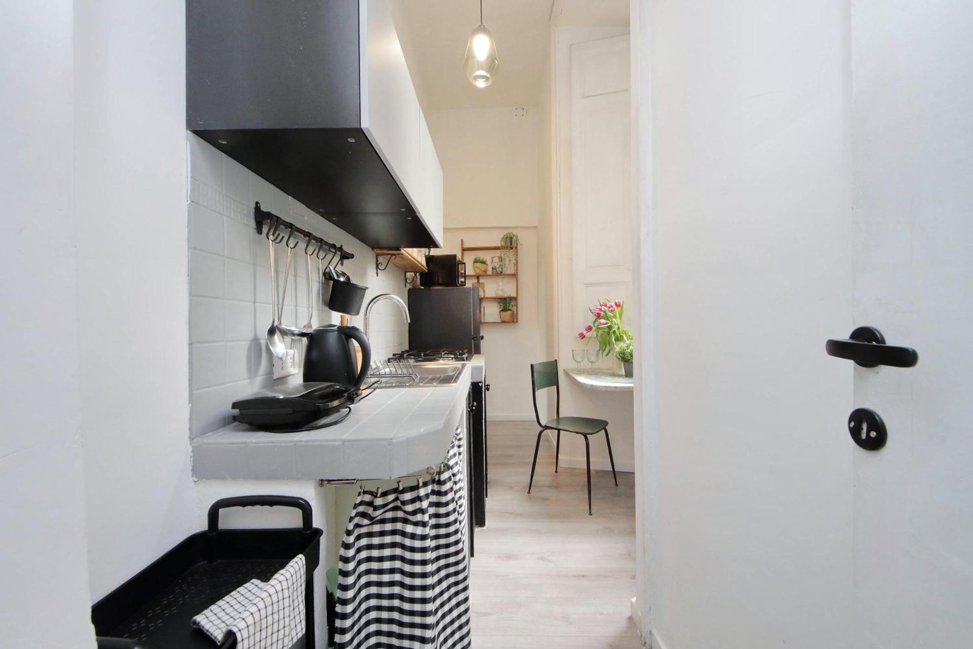 Cavour 2 Bedrooms Apartment — Foto 2